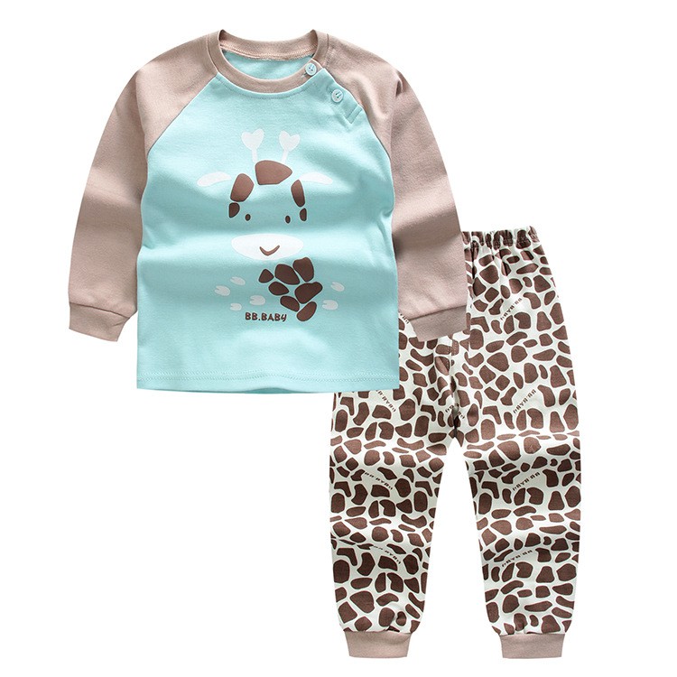 Setelan Tidur Anak Baju Tidur Anak Lucu Pakaian Bayi Setelan Tidur Anak Baju Tidur Anak Lucu Pakaian Bayi