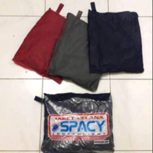 Jas hujan jaket celana murah/modis/berkualitas