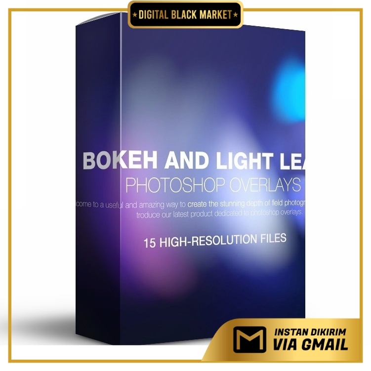 Bokeh &amp; Light Leaks Backgrounds - JPEG Ultra HD