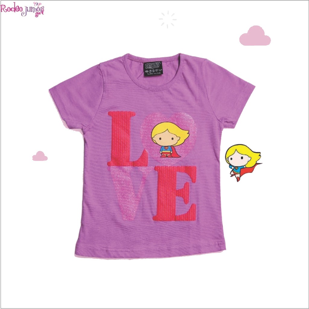  Kaos  Anak  Rodeo Junior Justice  League Shopee Indonesia