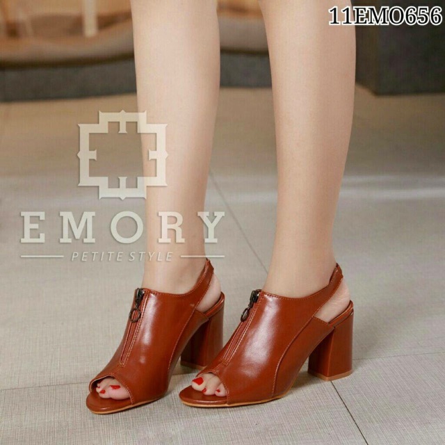 Sepatu Hak High Heels Emory Replika Wanita Murah