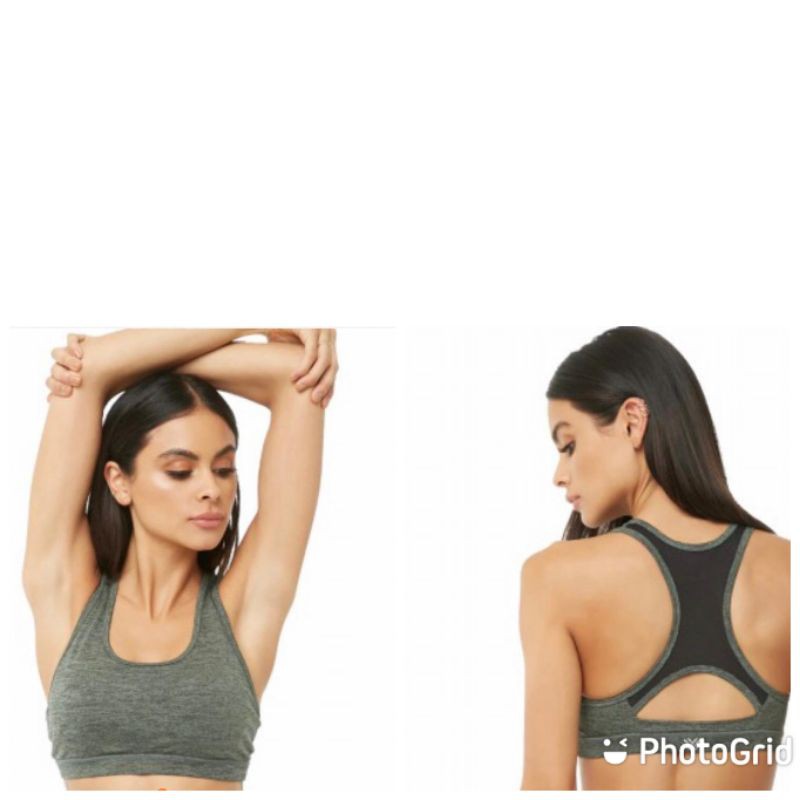 Bra sport forever 21