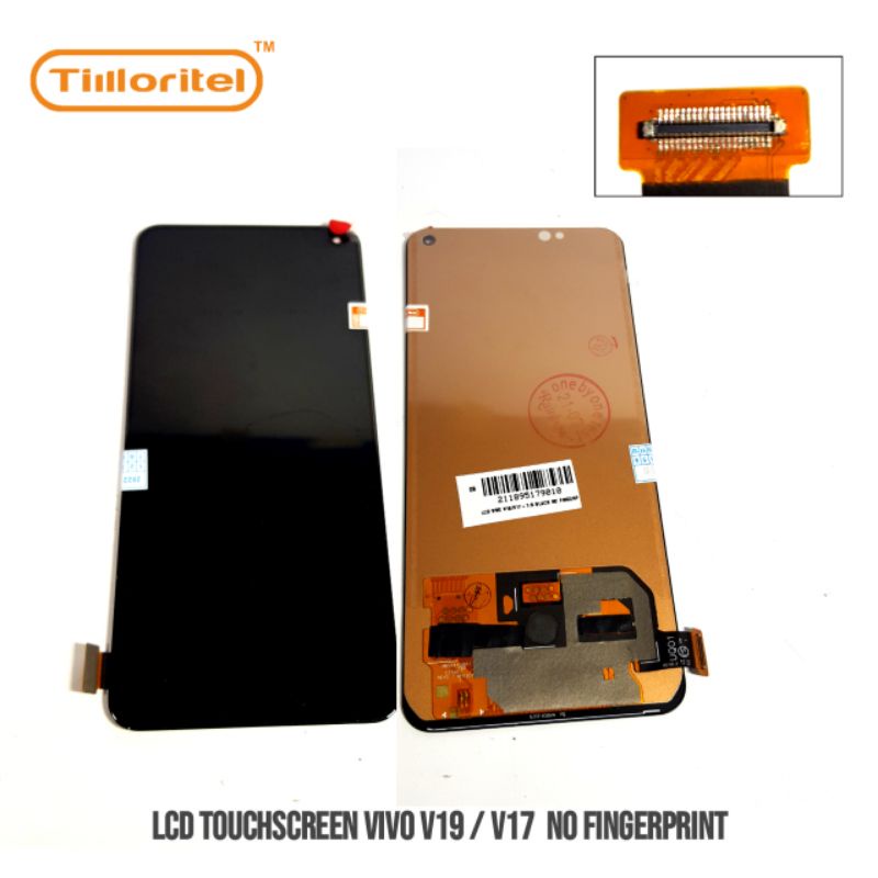 LCD TOUCHSCREEN VIVO V19/ V17 NO FINGERPRINT