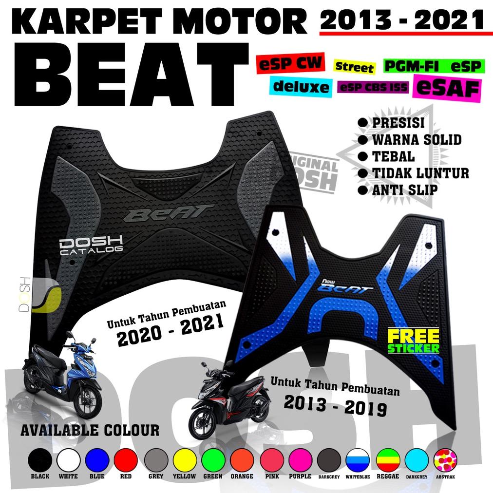 Karpet Motor Beat / Karpet Beat 2013 Sd 2022 / Karpet Beat 2021 / Karpet Motor Beat 2021 / Karpet Be