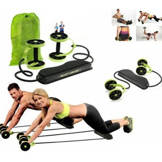 Promo Alat Fitness Senam Portable Revoflex Xtreme