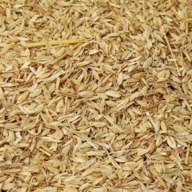 Media tanam sekam padi mentah 500gram - media tanam sekam padi mentah