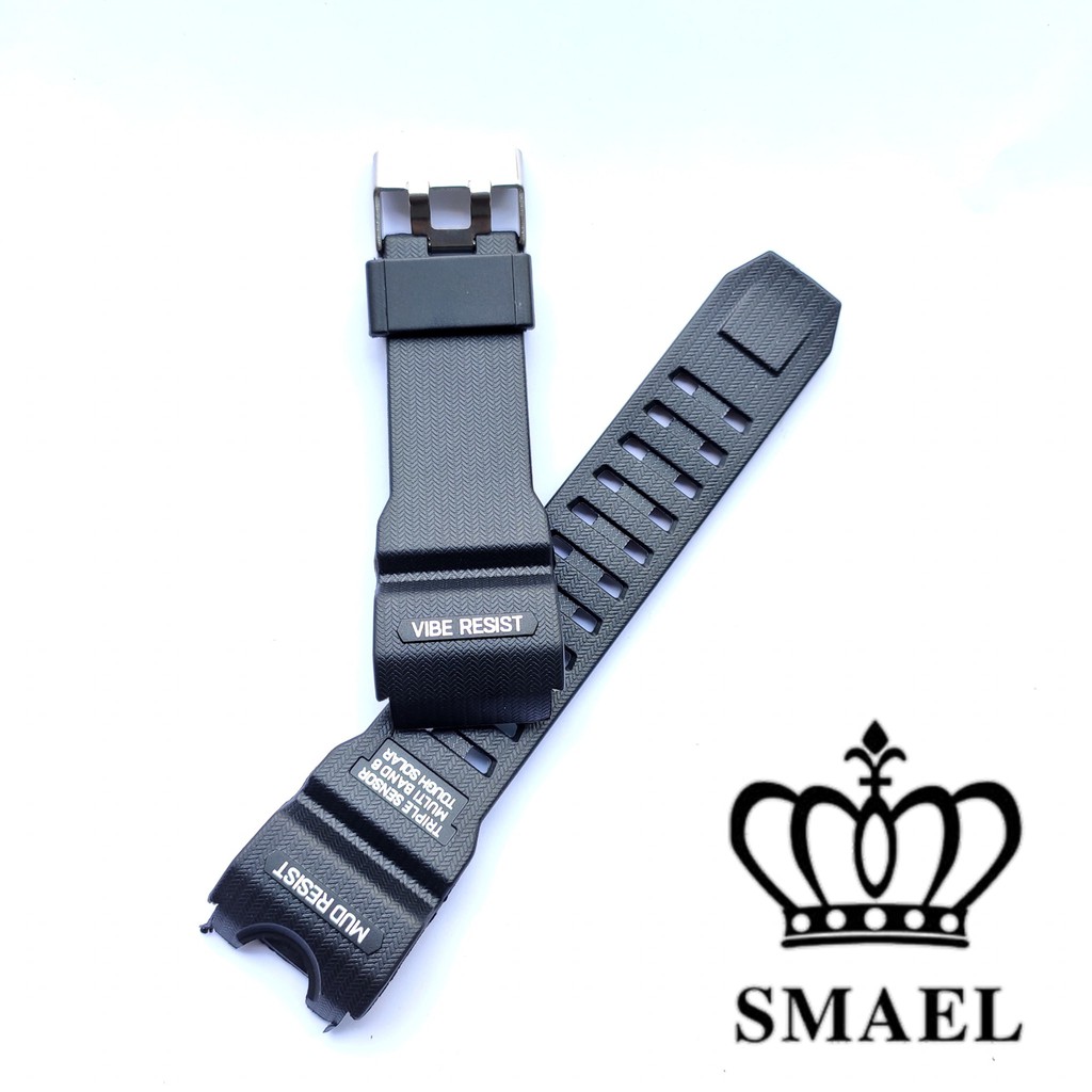 Strap tali jam tangan Smael 1545 SMAEL 1545 Original Oem.