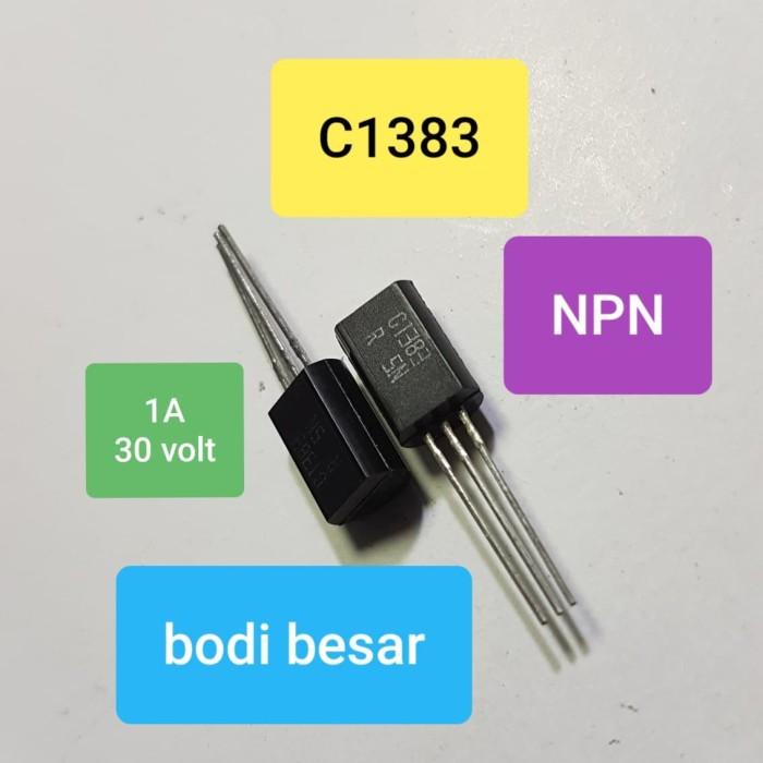 c1383 2sc1383 c 1383 2sc 1383 2 sc 1383 tv transistor npn 30v 1a 30