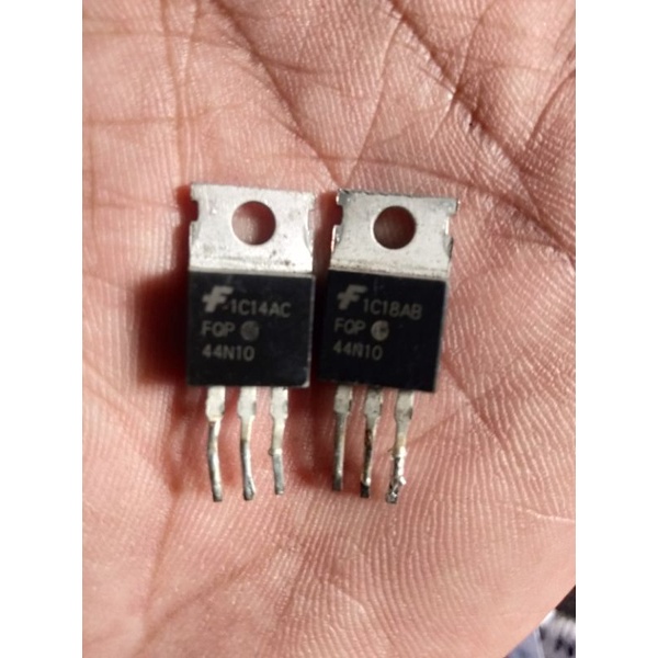 MOSFET FQP44N10 (44A 100V )