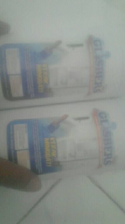 Glisbers 500 Ml Tangan Penghilang Kerak Membandel Ampuh 100% Original