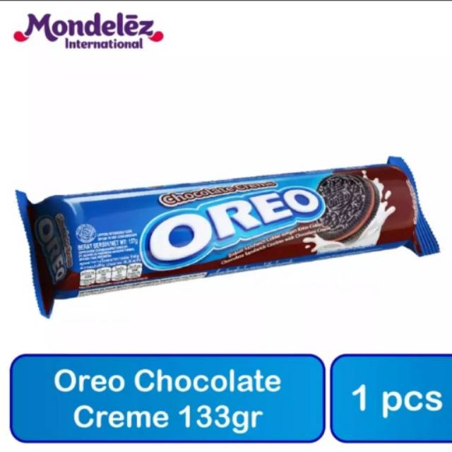 

Oreo 133 gr