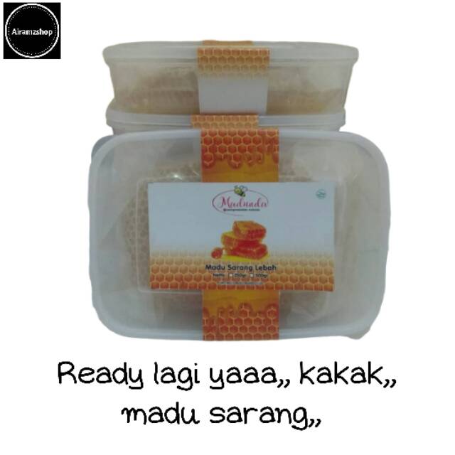 

Madu sarang