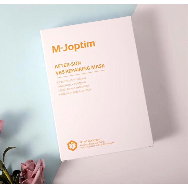 M-Joptim aftersun VB5 MASK Box