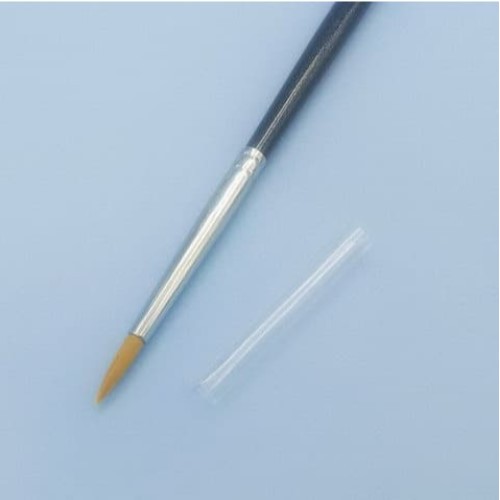 

modelling brush round / kuas ukuran #2 #4