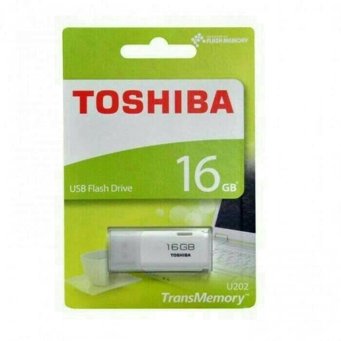 Flashdisk Toshiba 16GB Flashdisk Flash Drive Toshiba 16GB
