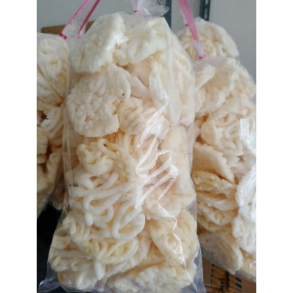 

kerupuk goreng kecil 500gr