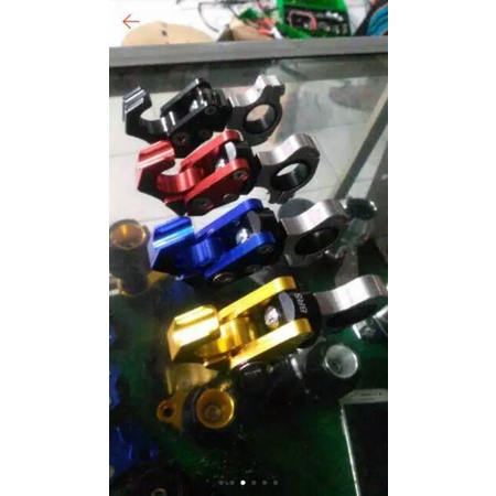 cantolan barang motor PCX Adv hook gantungan barang motor adv pcx