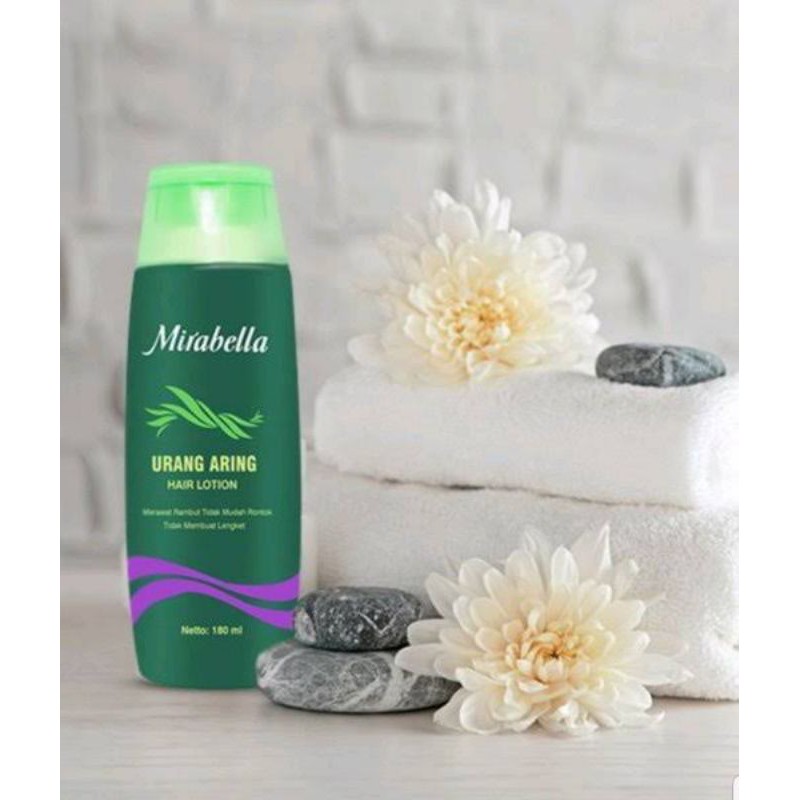 Mirabella Urang Aring Hair Lotion 180ml