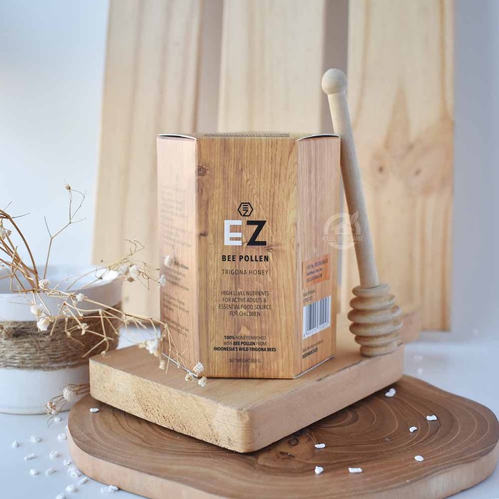 

EZ Bee Pollen Trigona 350 Gr Bermutu