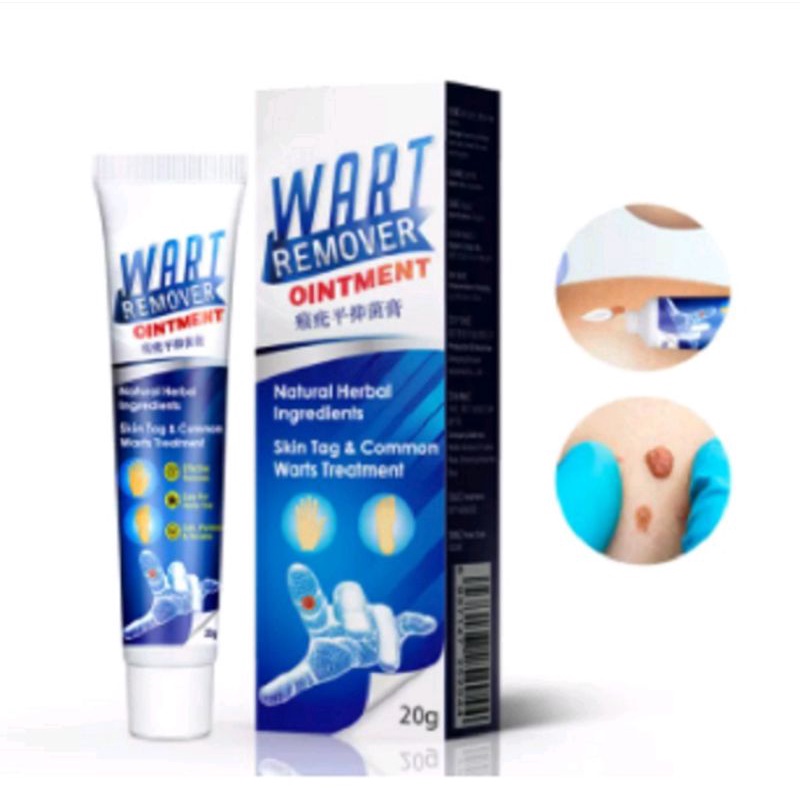 WART REMOVER OBAT KUTIL OBAT TAHI LALAT MATA IKAN