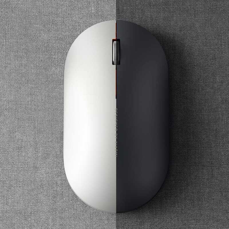 IDN TECH - Xiaomi Wireless Mouse 2 1000DPI 2.4GHz - XMWS002TM