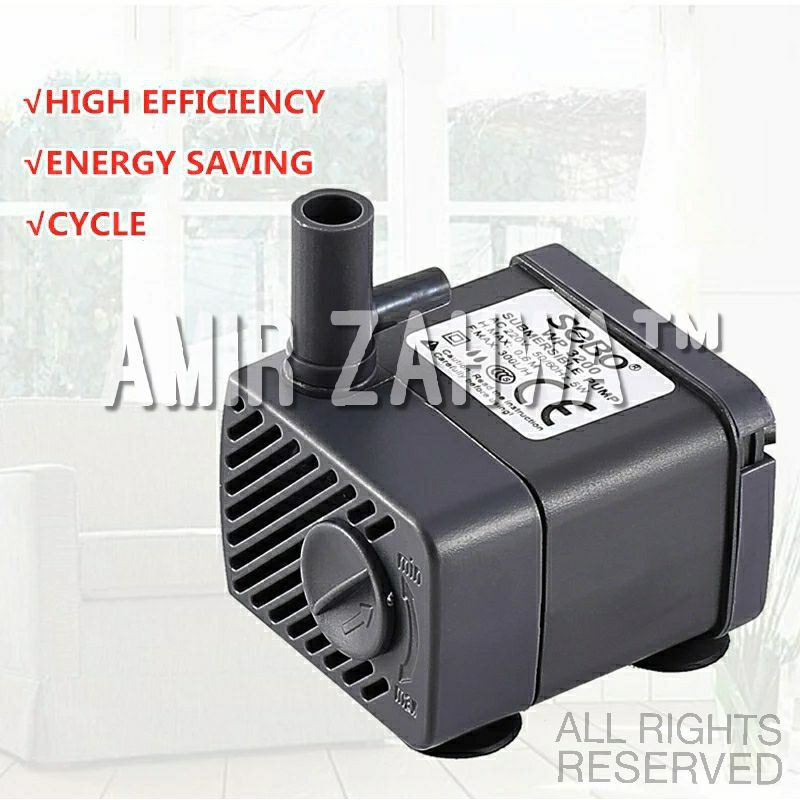 Power Head Aquarium Mini Sobo WP-3200