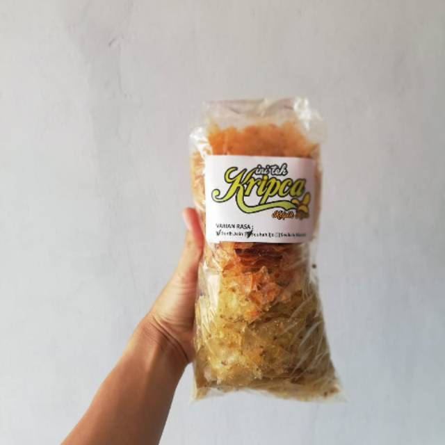 

Ini teh KRIPCA