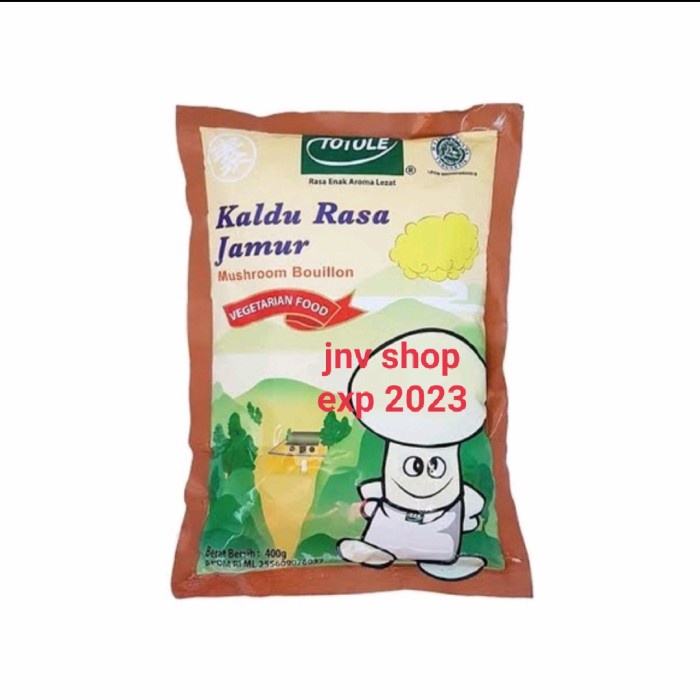 

Fe01Gg Totole Kaldu Jamur 400Gr F30E1F111