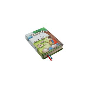 ALKITAB ANAK BERGAMBAR