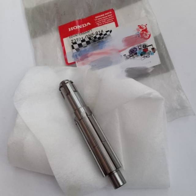 AS GEAR GRAND SUPRA LAMA BARANG 100%ASLI AHM