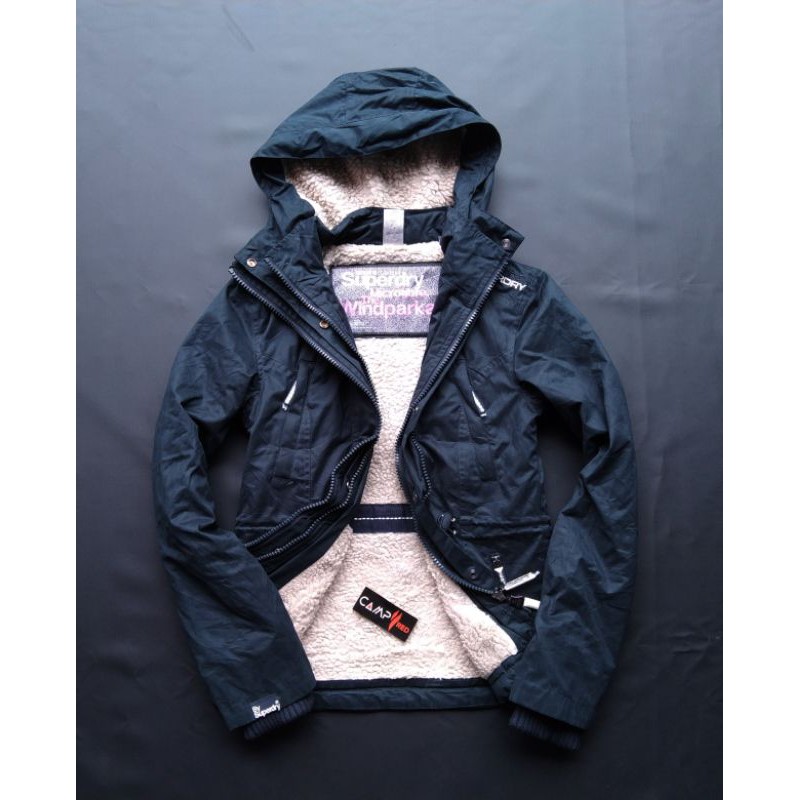jacket Superdry Whincheater parka