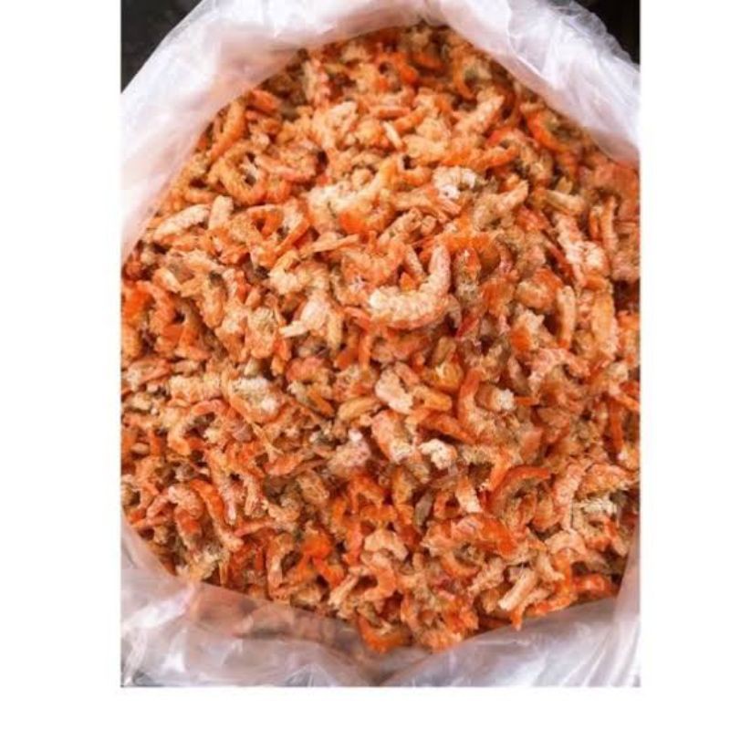 

Ebi udang kering asli selat panjang riau udang laut dengan proses tradisional