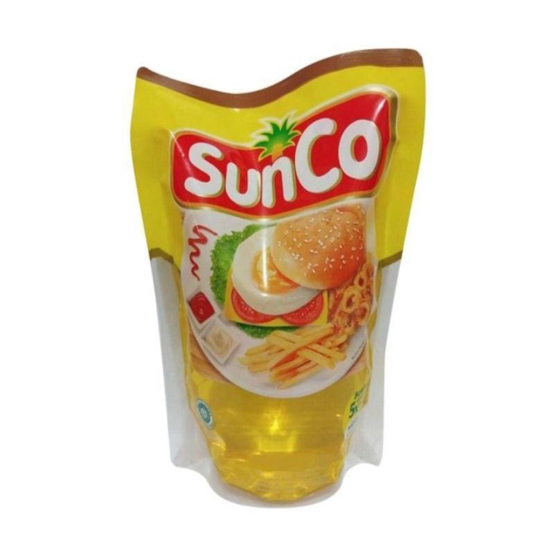 

Bimoli Special Minyak goreng 2L / Sunco 2L Bimoli 1Liter