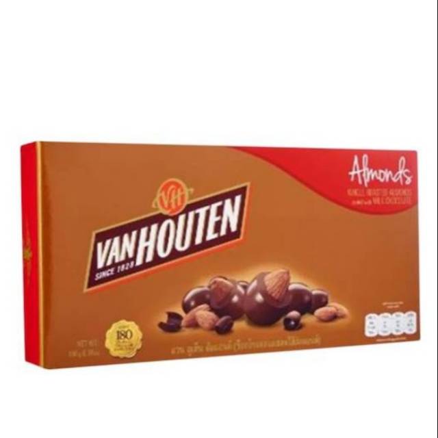 

Coklat Van Houten