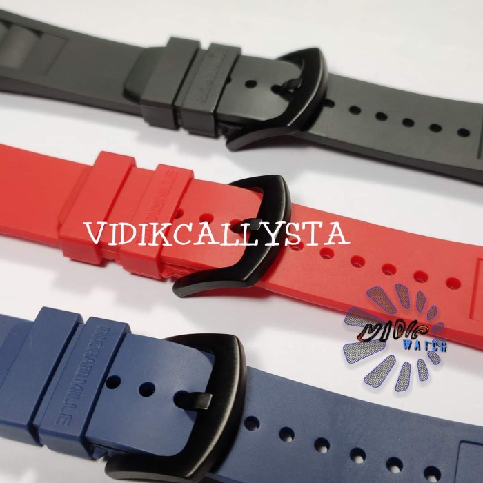 Strap Jam tangan Richard mille Richardmille RM Strap Tali model baut