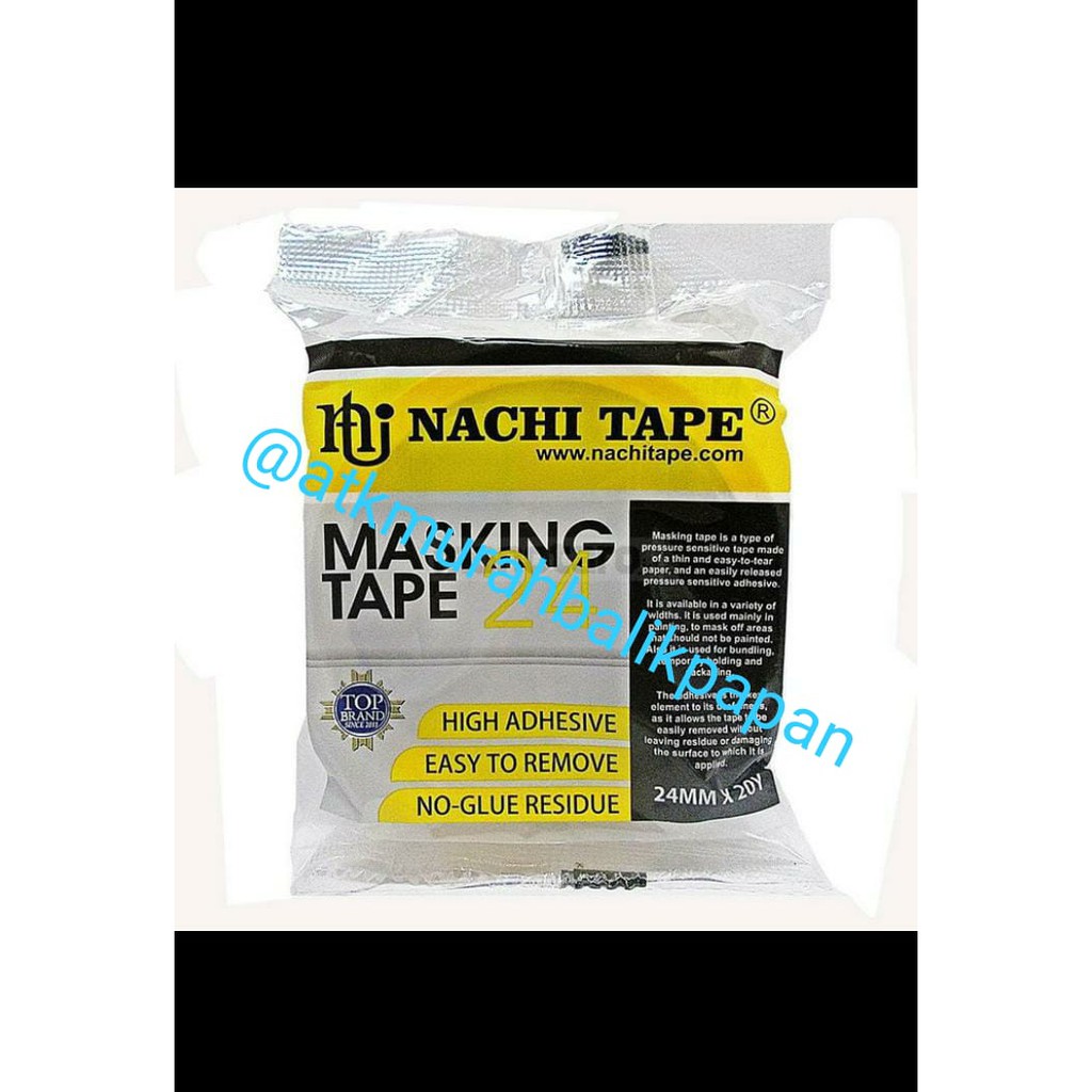 

Masking Nachi 24 mm x 20Y
