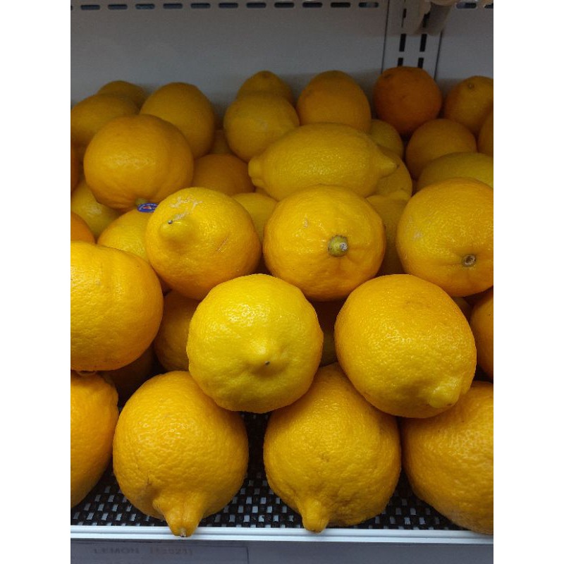 

LEMON CALIFORNIA IMPORT