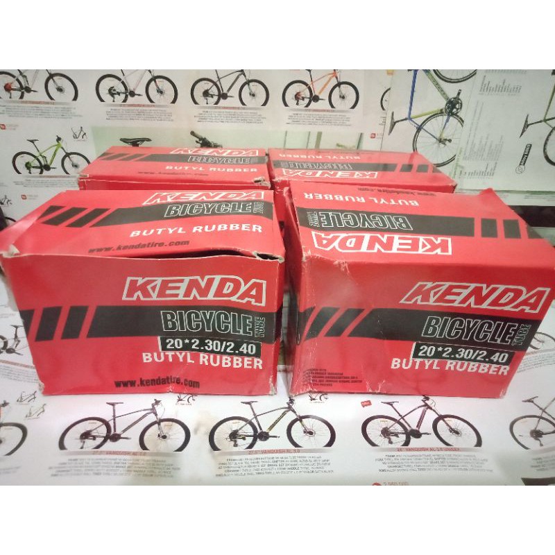 BAN DALAM SEPEDA  BMX 20 X 2.30/2.40 AV