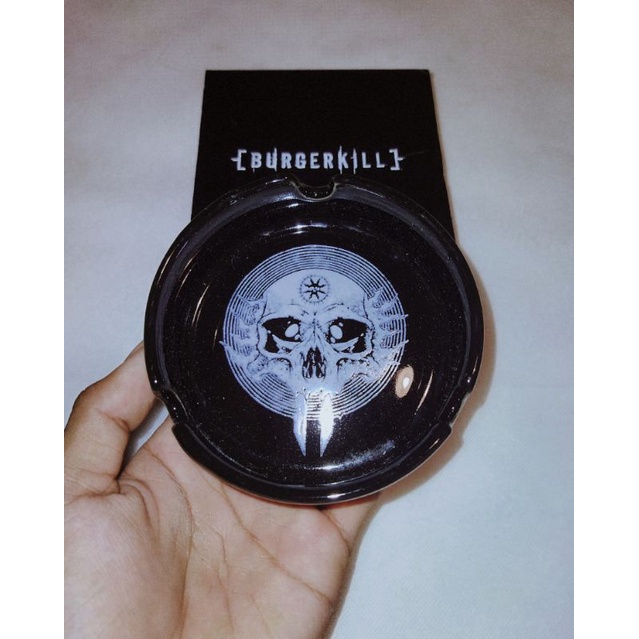 ASBAK MATERNAL DISASTER X BURGERKILL NOT ISHTARKULT