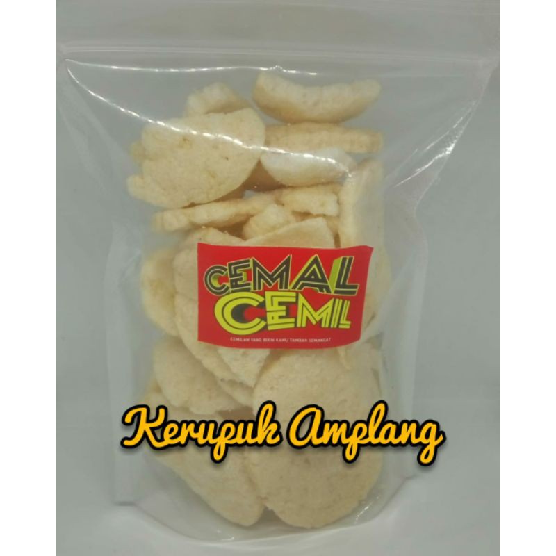 

Kerupuk Amplang