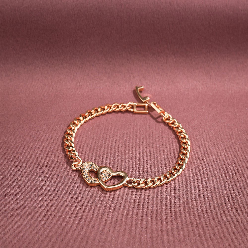 set perhiasan anak titanium kalung anti karat gelang wanita anting korea fashion cincin paket aksesoris wanita D449