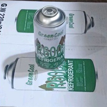 Freon kulkas R600a Green Cool