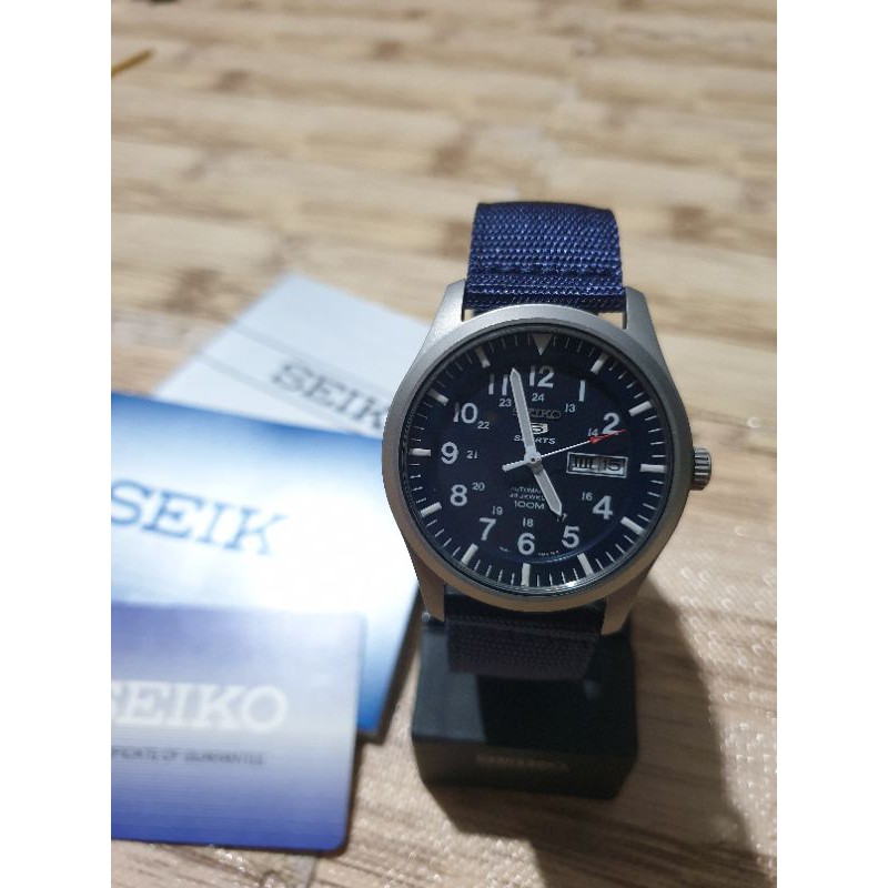 SEIKO SNZG11K1