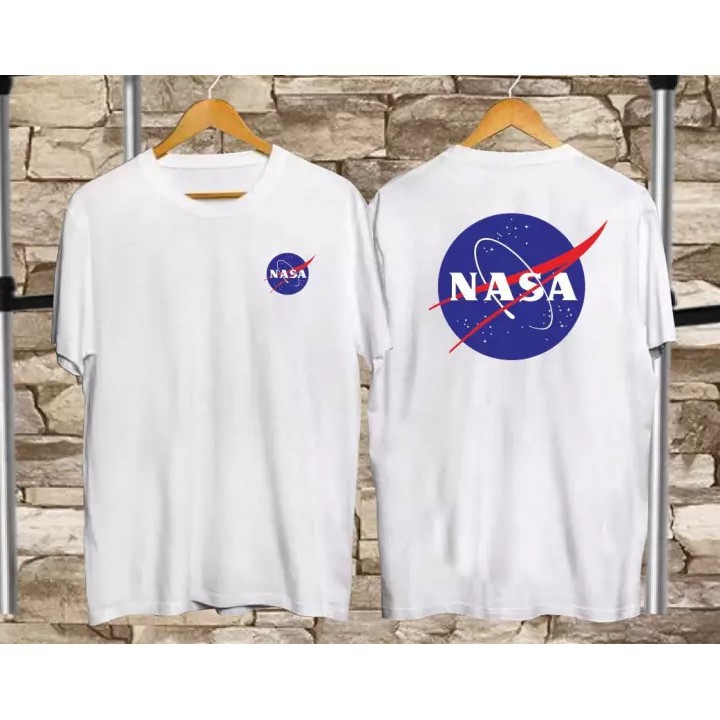 KAOS PRIA/BLUE NASA/KAOS HITAM