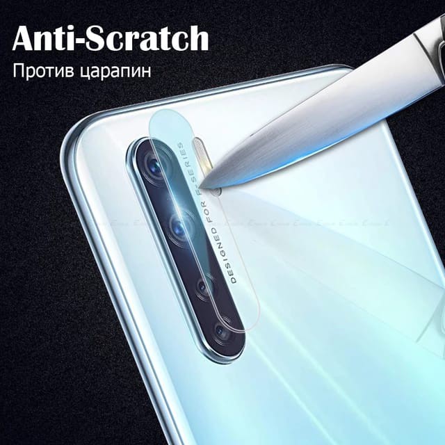 Infinix Hot 9 / Hot 9 Play / Hot 10  / Hot 10 Play / Hot 10s Tempered Glass Camera Anti Gores Kamera