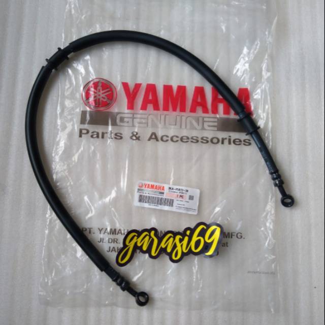 SELANG SLANG REM CAKRAM DEPAN RX KING ORIGINAL