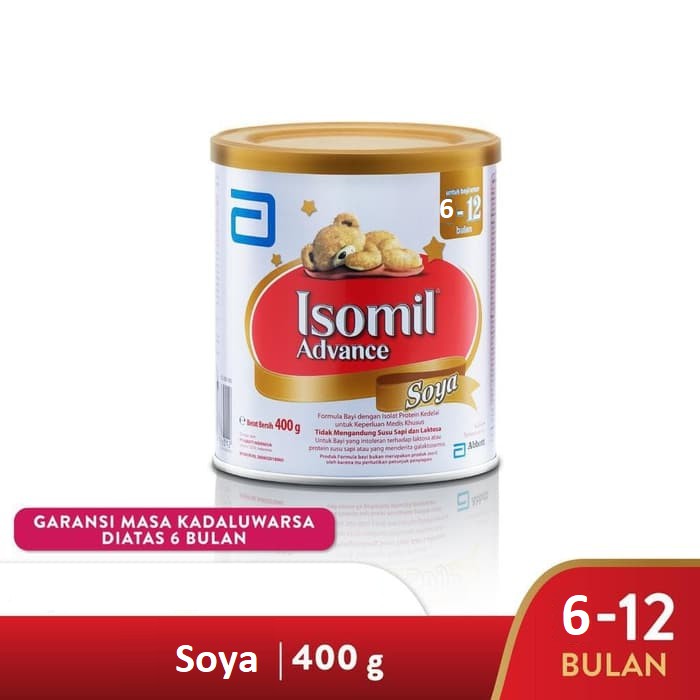 enfamil soya 400 gr