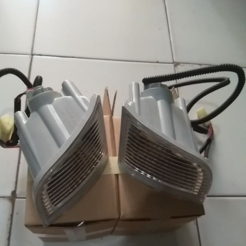 LAMPU MUNDUR BUMPER BELAKANG SWIFT GT2 ORI SGA