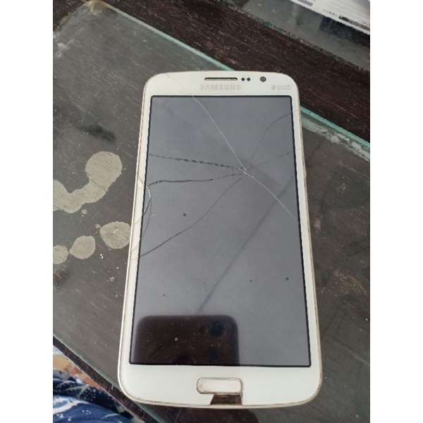 ( HP RUSAK ) MINTA GANTI LCD, SAMSUNG GALAXY 2