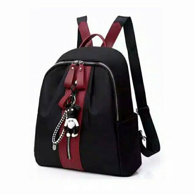 Tas ransel mikro /tas ransel wanita terbaru/ tas sekolah/tas gendong/tas korea /tas Gemblok/Yunita